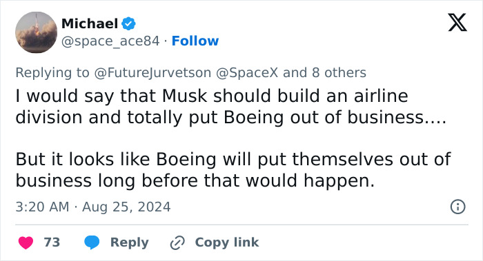 Elon Musk’s SpaceX Will Rescue Astronauts Trapped On International Space Station Elon Musk’s SpaceX Will Rescue Astronauts Trapped On International Space Station