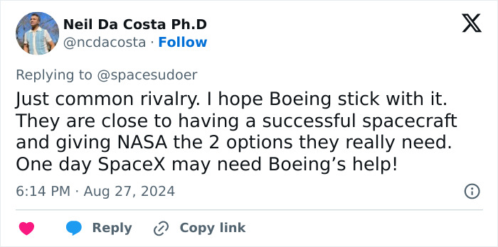 Elon Musk’s SpaceX Will Rescue Astronauts Trapped On International Space Station Elon Musk’s SpaceX Will Rescue Astronauts Trapped On International Space Station