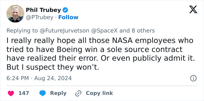 Elon Musk’s SpaceX Will Rescue Astronauts Trapped On International Space Station Elon Musk’s SpaceX Will Rescue Astronauts Trapped On International Space Station