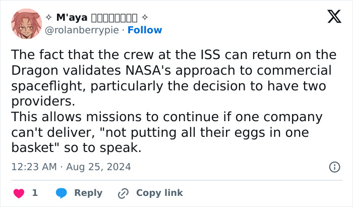 Elon Musk’s SpaceX Will Rescue Astronauts Trapped On International Space Station Elon Musk’s SpaceX Will Rescue Astronauts Trapped On International Space Station