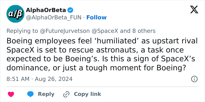 Elon Musk’s SpaceX Will Rescue Astronauts Trapped On International Space Station Elon Musk’s SpaceX Will Rescue Astronauts Trapped On International Space Station