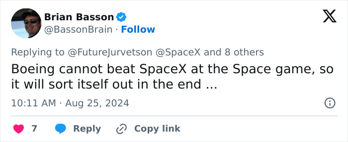 Elon Musk’s SpaceX Will Rescue Astronauts Trapped On International Space Station Elon Musk’s SpaceX Will Rescue Astronauts Trapped On International Space Station