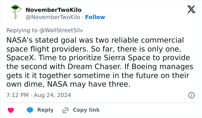Elon Musk’s SpaceX Will Rescue Astronauts Trapped On International Space Station Elon Musk’s SpaceX Will Rescue Astronauts Trapped On International Space Station