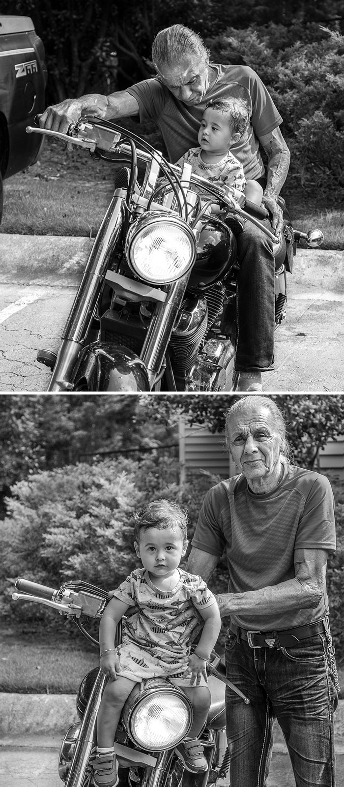 50 Times Grandpas Were Being Their Cool And Wholesome Selves 50 Times Grandpas Were Being Their Cool And Wholesome Selves