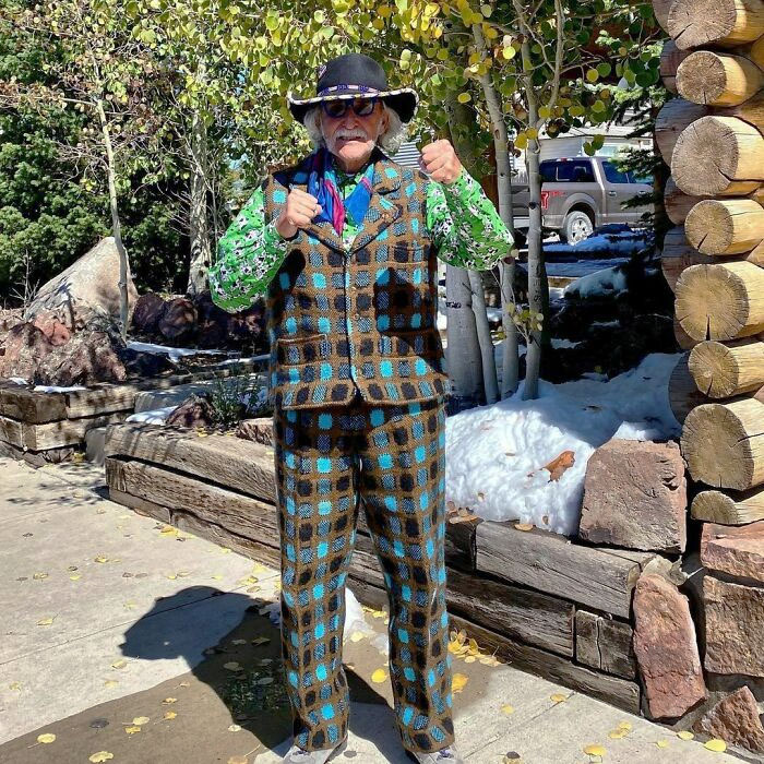 50 Times Grandpas Were Being Their Cool And Wholesome Selves 50 Times Grandpas Were Being Their Cool And Wholesome Selves