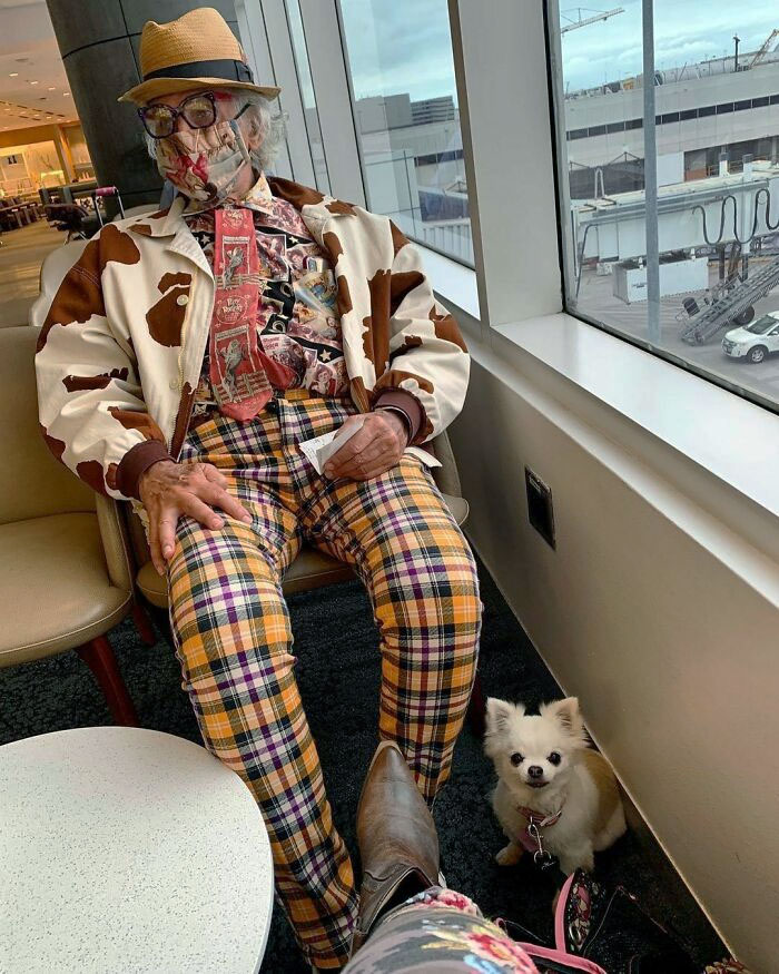 50 Times Grandpas Were Being Their Cool And Wholesome Selves 50 Times Grandpas Were Being Their Cool And Wholesome Selves