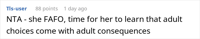 Daughter Faces Consequences Of Her Crime, Blames Dad For Not Helping Her Avoid Punishment Daughter Faces Consequences Of Her Crime, Blames Dad For Not Helping Her Avoid Punishment