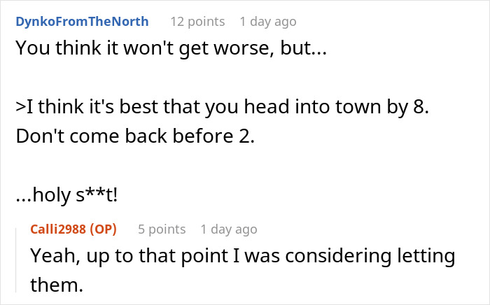 “Get Off My Deck”: Entitled Couple Demands Woman Share Her Gazebo, Gets Evicted Instead “Get Off My Deck”: Entitled Couple Demands Woman Share Her Gazebo, Gets Evicted Instead