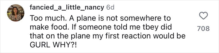 “Not The Best Idea”: Influencer Apologizes After Baking Sourdough Mid-Flight “Not The Best Idea”: Influencer Apologizes After Baking Sourdough Mid-Flight