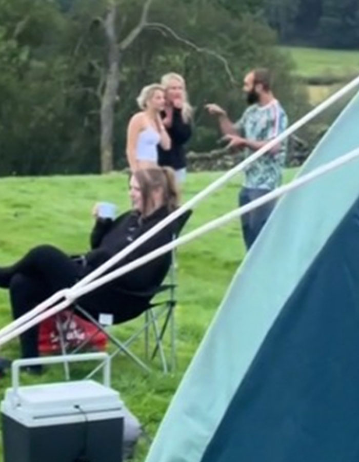 Rowdy Campers At Family Campsite Face Revenge From Neighbors After Partying Until 3AM Rowdy Campers At Family Campsite Face Revenge From Neighbors After Partying Until 3AM