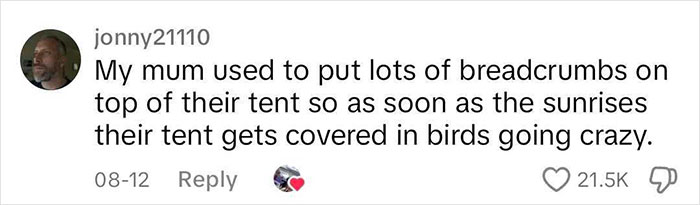 Rowdy Campers At Family Campsite Face Revenge From Neighbors After Partying Until 3AM Rowdy Campers At Family Campsite Face Revenge From Neighbors After Partying Until 3AM