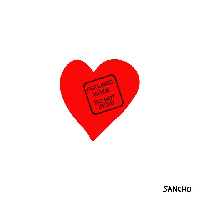 27 Quirky Illustrations By Gabriel Sancho To Add A Splash Of Happiness (New Pics) 27 Quirky Illustrations By Gabriel Sancho To Add A Splash Of Happiness (New Pics)