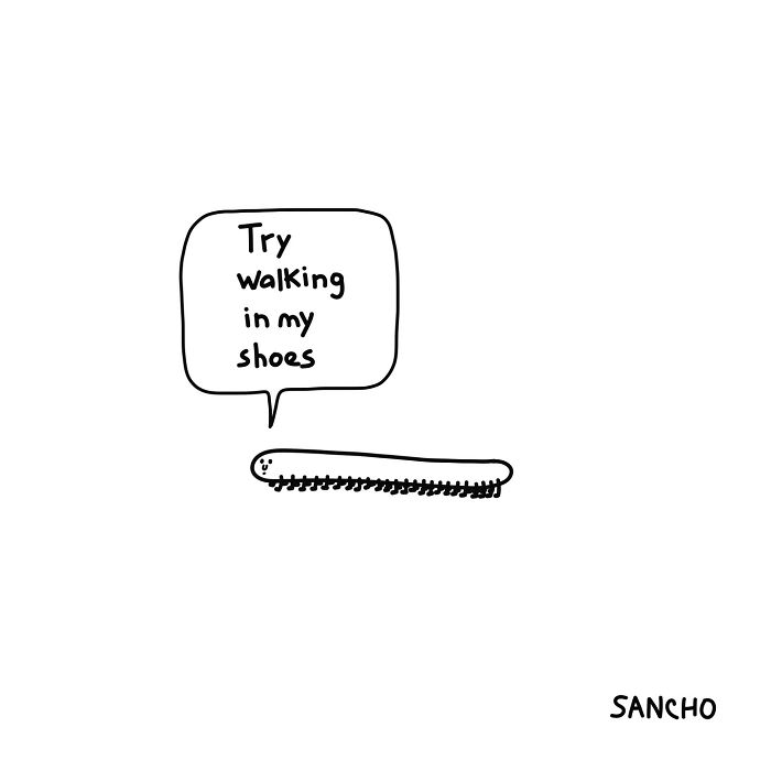 27 Quirky Illustrations By Gabriel Sancho To Add A Splash Of Happiness (New Pics) 27 Quirky Illustrations By Gabriel Sancho To Add A Splash Of Happiness (New Pics)