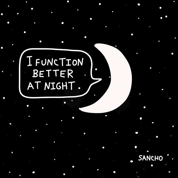 27 Quirky Illustrations By Gabriel Sancho To Add A Splash Of Happiness (New Pics) 27 Quirky Illustrations By Gabriel Sancho To Add A Splash Of Happiness (New Pics)