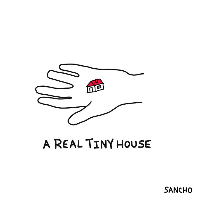 27 Quirky Illustrations By Gabriel Sancho To Add A Splash Of Happiness (New Pics) 27 Quirky Illustrations By Gabriel Sancho To Add A Splash Of Happiness (New Pics)