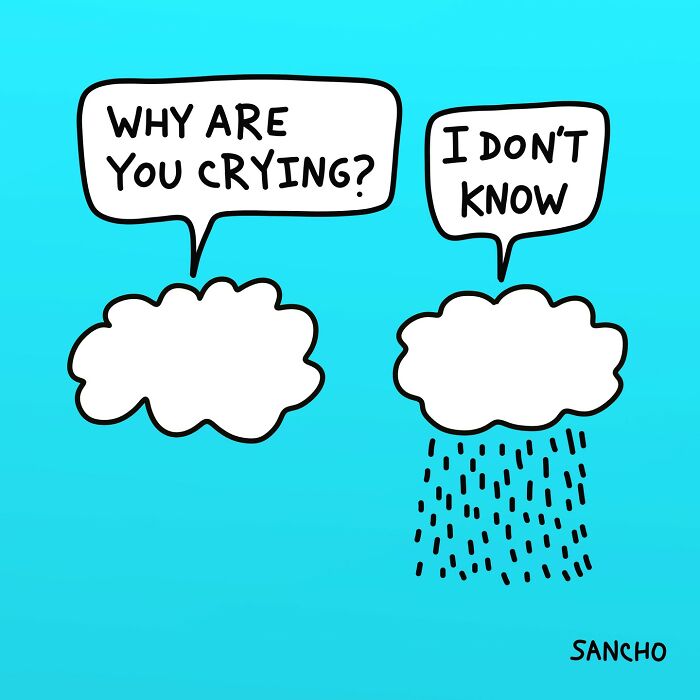 27 Quirky Illustrations By Gabriel Sancho To Add A Splash Of Happiness (New Pics) 27 Quirky Illustrations By Gabriel Sancho To Add A Splash Of Happiness (New Pics)