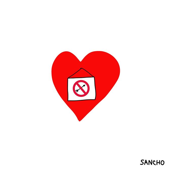 27 Quirky Illustrations By Gabriel Sancho To Add A Splash Of Happiness (New Pics) 27 Quirky Illustrations By Gabriel Sancho To Add A Splash Of Happiness (New Pics)