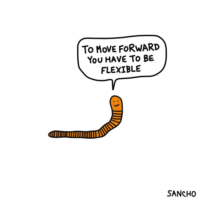 27 Quirky Illustrations By Gabriel Sancho To Add A Splash Of Happiness (New Pics) 27 Quirky Illustrations By Gabriel Sancho To Add A Splash Of Happiness (New Pics)