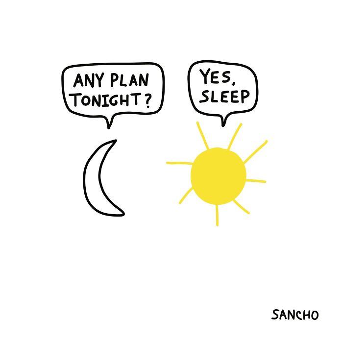 27 Quirky Illustrations By Gabriel Sancho To Add A Splash Of Happiness (New Pics) 27 Quirky Illustrations By Gabriel Sancho To Add A Splash Of Happiness (New Pics)