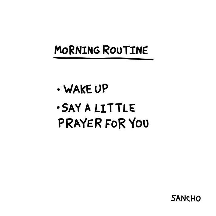 27 Quirky Illustrations By Gabriel Sancho To Add A Splash Of Happiness (New Pics) 27 Quirky Illustrations By Gabriel Sancho To Add A Splash Of Happiness (New Pics)