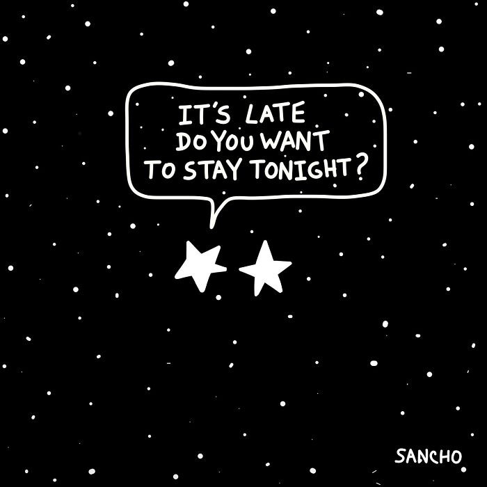 27 Quirky Illustrations By Gabriel Sancho To Add A Splash Of Happiness (New Pics) 27 Quirky Illustrations By Gabriel Sancho To Add A Splash Of Happiness (New Pics)