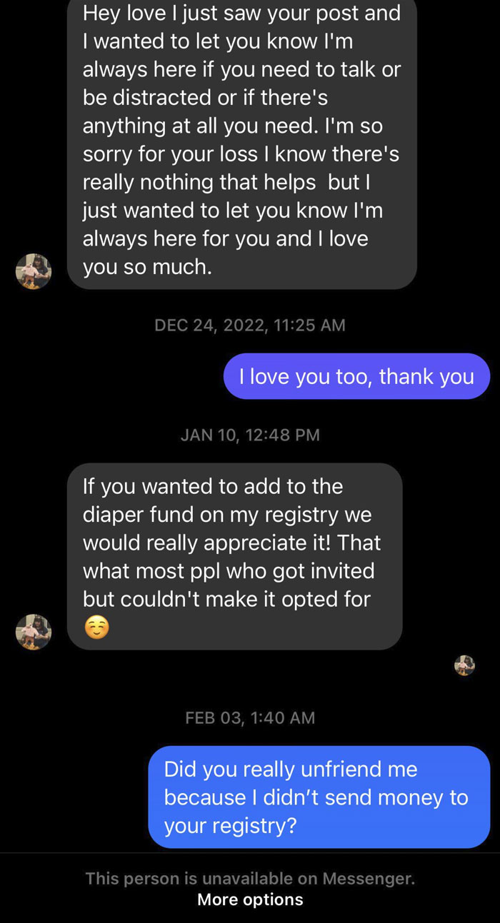 50 Times People Saw The True Colors Of Their “Friends” And Shamed Them Online 50 Times People Saw The True Colors Of Their “Friends” And Shamed Them Online