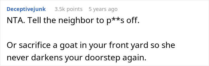 Entitled Neighbor Insists Black Cat’s Name Is Racist And Offensive, Demands Immediate Name Change Entitled Neighbor Insists Black Cat’s Name Is Racist And Offensive, Demands Immediate Name Change