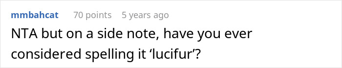 Entitled Neighbor Insists Black Cat’s Name Is Racist And Offensive, Demands Immediate Name Change Entitled Neighbor Insists Black Cat’s Name Is Racist And Offensive, Demands Immediate Name Change