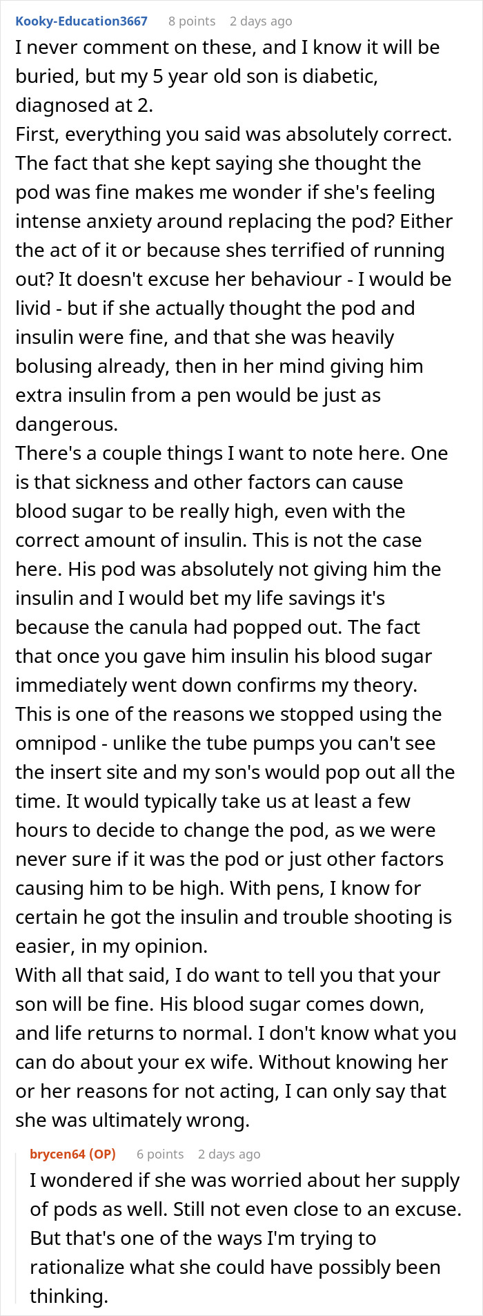 Dad Fixes 5-Year-Old’s Health Issues In A Few Hours, Ex-Wife Calls Cops On Him Dad Fixes 5-Year-Old’s Health Issues In A Few Hours, Ex-Wife Calls Cops On Him