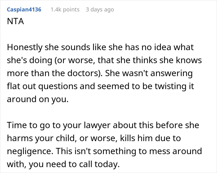 Dad Fixes 5-Year-Old’s Health Issues In A Few Hours, Ex-Wife Calls Cops On Him Dad Fixes 5-Year-Old’s Health Issues In A Few Hours, Ex-Wife Calls Cops On Him