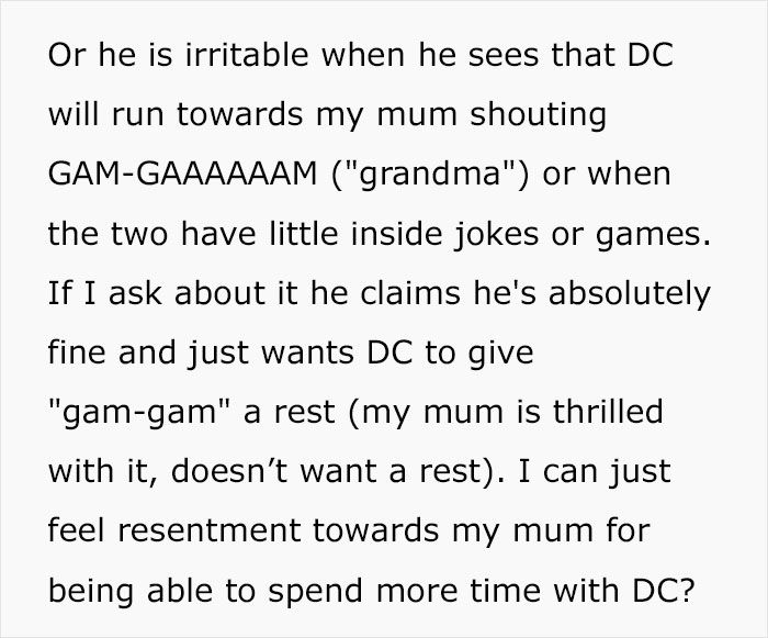 Wife’s Feels Husband’s Not-So-Well-to-do Parents Aren’t Able To Keep Up With Her Rich Mom Wife’s Feels Husband’s Not-So-Well-to-do Parents Aren’t Able To Keep Up With Her Rich Mom