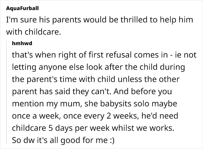 Wife’s Feels Husband’s Not-So-Well-to-do Parents Aren’t Able To Keep Up With Her Rich Mom Wife’s Feels Husband’s Not-So-Well-to-do Parents Aren’t Able To Keep Up With Her Rich Mom