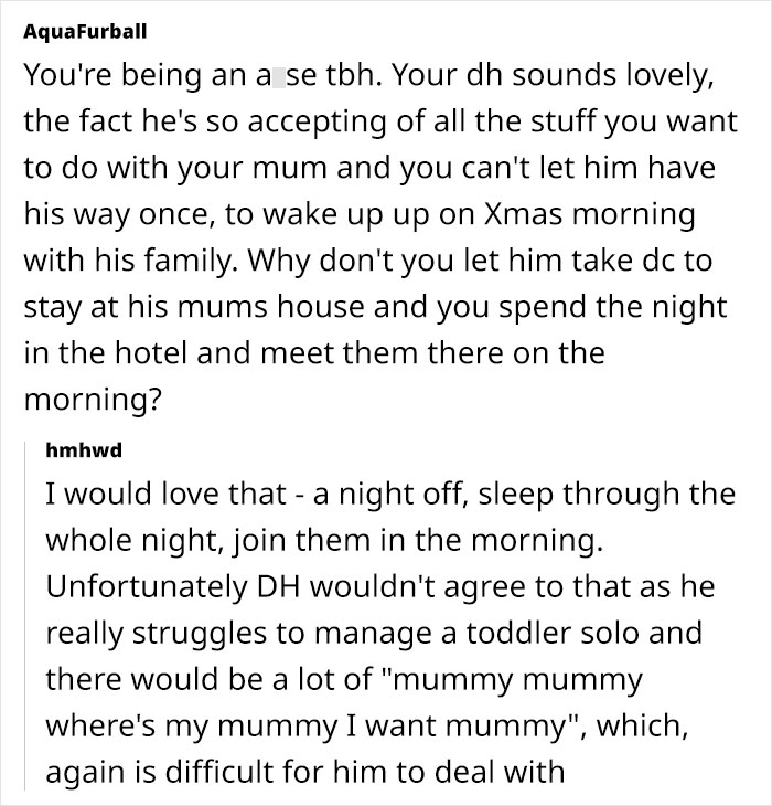 Wife’s Feels Husband’s Not-So-Well-to-do Parents Aren’t Able To Keep Up With Her Rich Mom Wife’s Feels Husband’s Not-So-Well-to-do Parents Aren’t Able To Keep Up With Her Rich Mom
