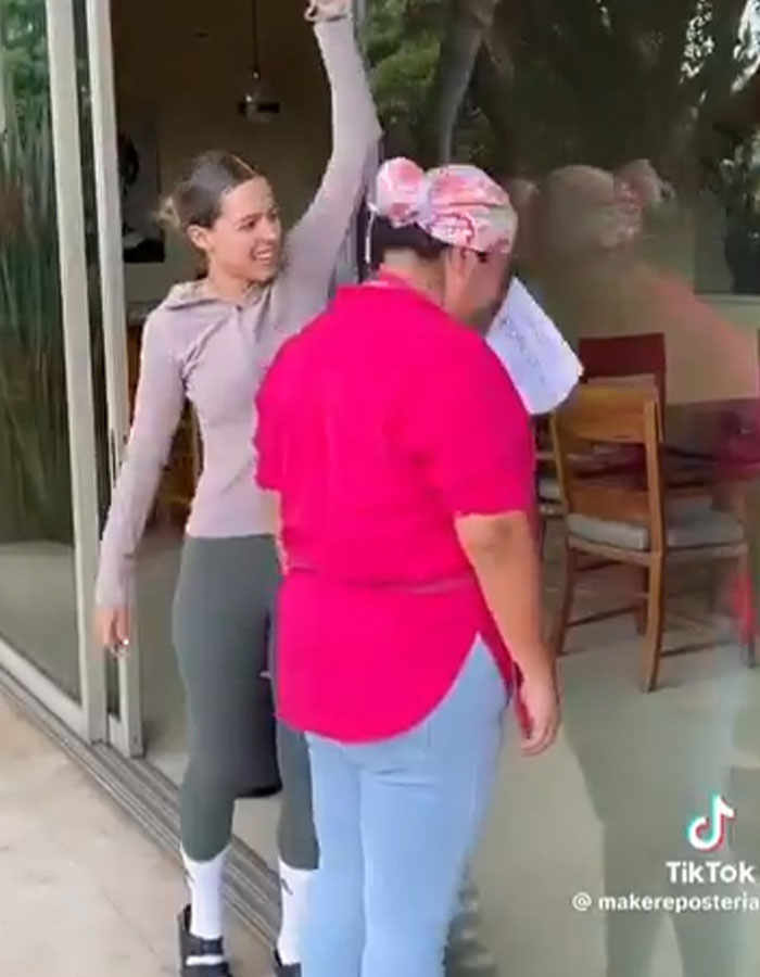 “Abuse of Power”: Mexican Bakery Owner Sparks Outrage Over Employee “Humiliation Ritual” “Abuse of Power”: Mexican Bakery Owner Sparks Outrage Over Employee “Humiliation Ritual”