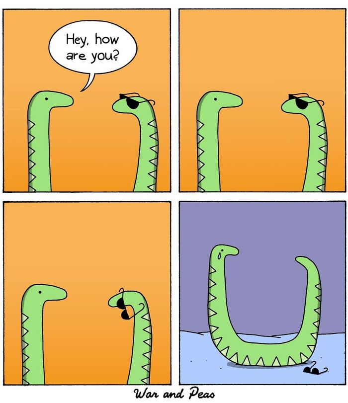 30 Dark Comics With Twisted Endings You Probably Didn’t See Coming By War And Peas (New Pics)