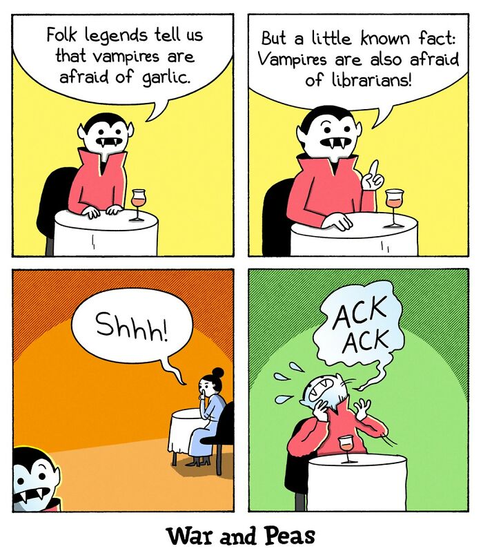 30 Dark Comics With Twisted Endings You Probably Didn’t See Coming By War And Peas (New Pics)