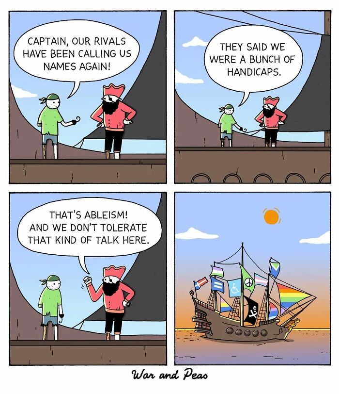 30 Dark Comics With Twisted Endings You Probably Didn’t See Coming By War And Peas (New Pics)