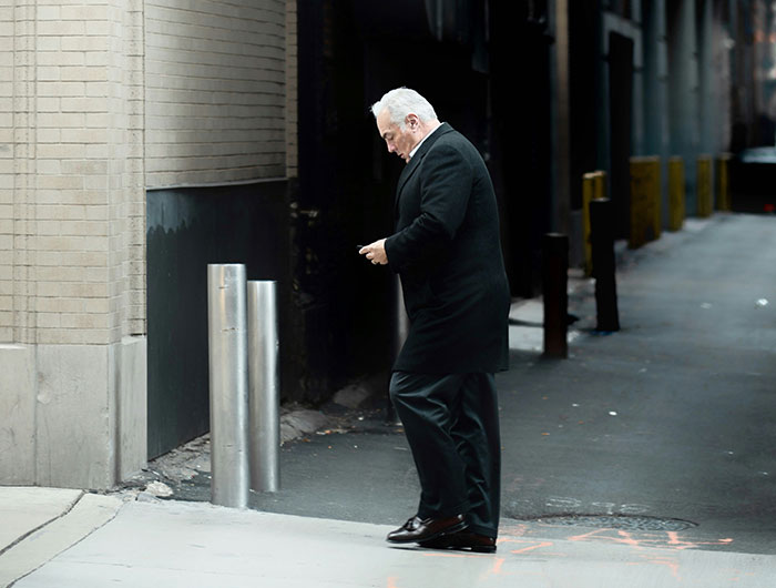 Tech Executive Fired For Peeing In Public Area Of Hotel Sues Former Company For $1.5 Million Tech Executive Fired For Peeing In Public Area Of Hotel Sues Former Company For $1.5 Million