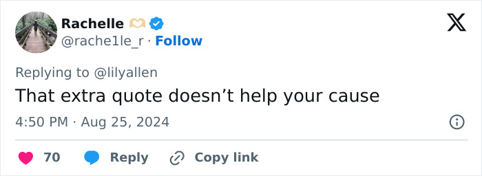 Lily Allen Refuses To Back Down After Receiving Backlash For &ldquo;Dumping&rdquo; Dog That Ate Her Passport