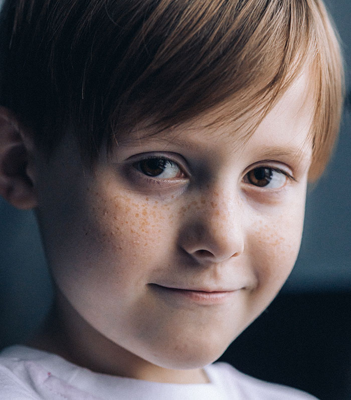 Man Screams At Wife After She Realizes His Secret Led To Their Kid&#8217;s Sociopathic Actions