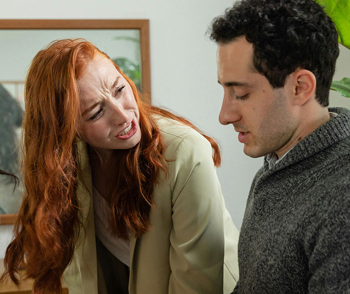 Man Screams At Wife After She Realizes His Secret Led To Their Kid&#8217;s Sociopathic Actions