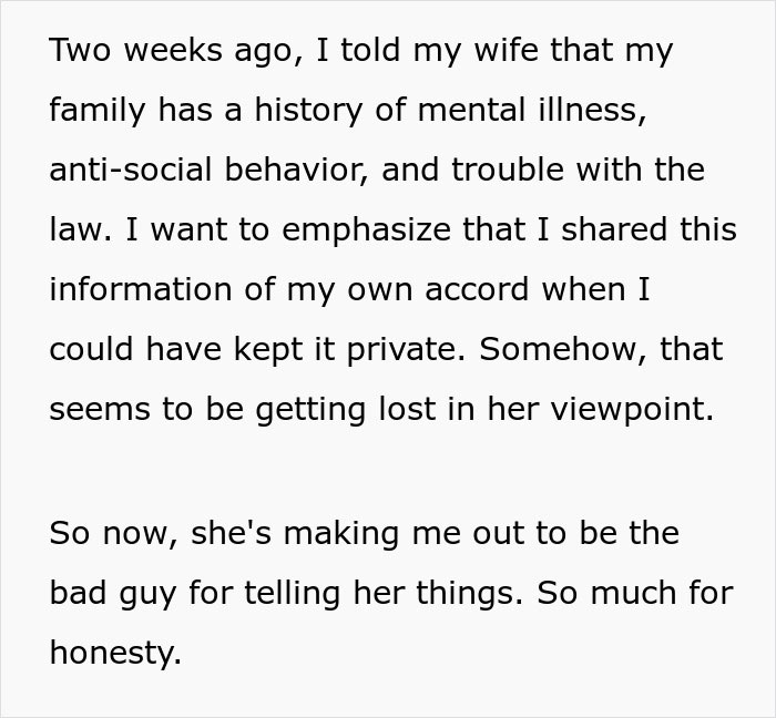 Man Screams At Wife After She Realizes His Secret Led To Their Kid&#8217;s Sociopathic Actions