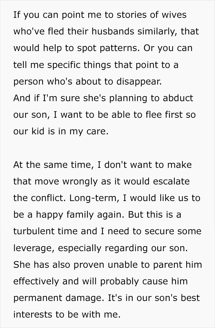 Man Screams At Wife After She Realizes His Secret Led To Their Kid&#8217;s Sociopathic Actions