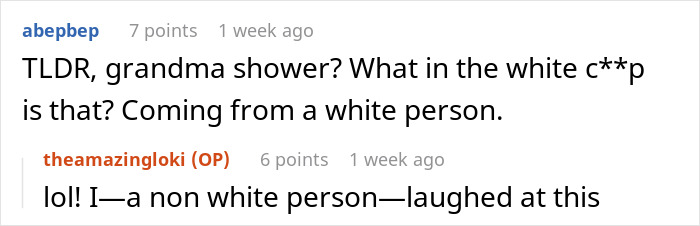 “I Feel Like I Am Right”: Woman Asks If She’s A Jerk To Boycott “Grandma Shower” At Work “I Feel Like I Am Right”: Woman Asks If She’s A Jerk To Boycott “Grandma Shower” At Work