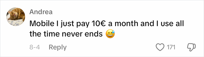 Two Women Compare The Living Costs Between The US And Spain, Are Surprised By The Differences Two Women Compare The Living Costs Between The US And Spain, Are Surprised By The Differences