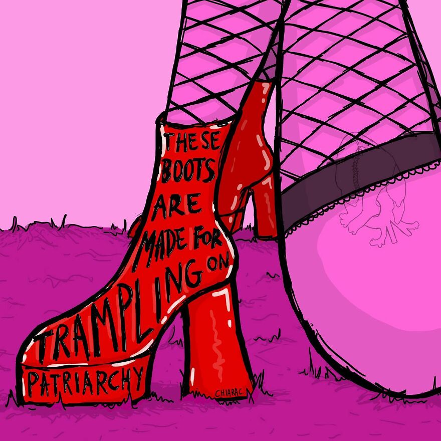 15 Ironic Illustrations About Modern Society Struggles By This Artist (New Pics) 15 Ironic Illustrations About Modern Society Struggles By This Artist (New Pics)