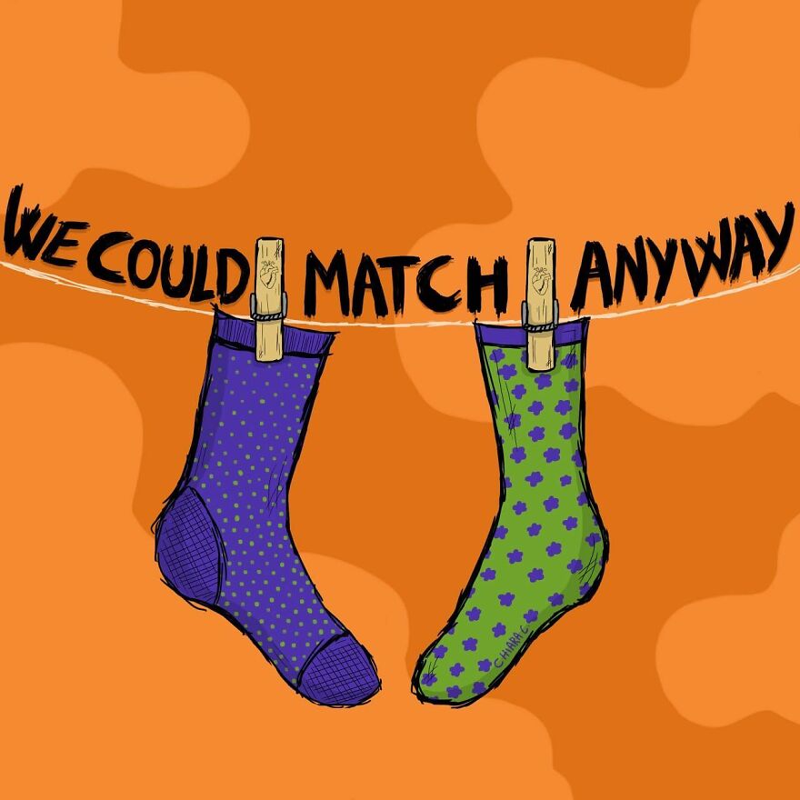 15 Ironic Illustrations About Modern Society Struggles By This Artist (New Pics) 15 Ironic Illustrations About Modern Society Struggles By This Artist (New Pics)