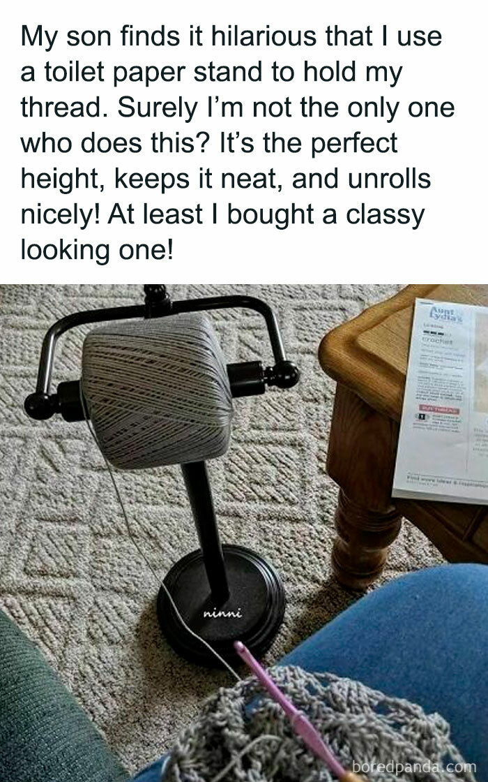 50 Times People Took Crafty Ideas To The Next Level, As Shared By This Instagram Account 50 Times People Took Crafty Ideas To The Next Level, As Shared By This Instagram Account