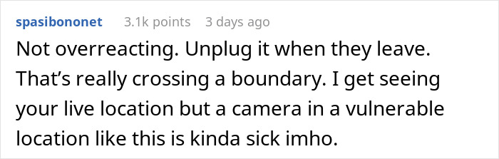 “Called Me In The Middle Of The Night Screaming”: Parents Put Camera In Daughters’ Dorm “Called Me In The Middle Of The Night Screaming”: Parents Put Camera In Daughters’ Dorm