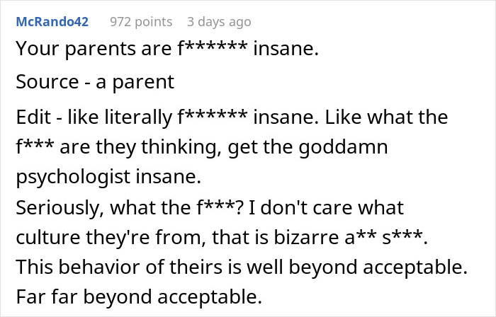 “Called Me In The Middle Of The Night Screaming”: Parents Put Camera In Daughters’ Dorm “Called Me In The Middle Of The Night Screaming”: Parents Put Camera In Daughters’ Dorm